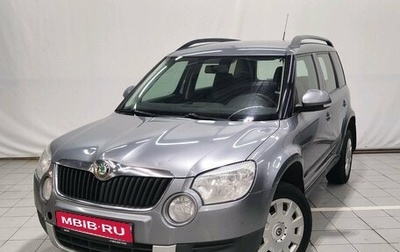 Skoda Yeti I рестайлинг, 2010 год, 580 000 рублей, 1 фотография