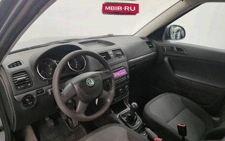 Skoda Yeti I рестайлинг, 2010 год, 580 000 рублей, 8 фотография