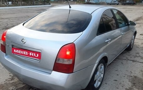 Nissan Primera III, 2004 год, 530 000 рублей, 2 фотография