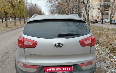 KIA Sportage III, 2011 год, 1 200 000 рублей, 1 фотография