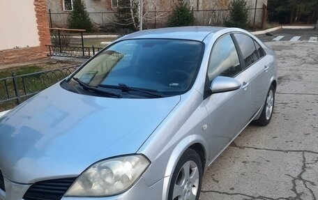 Nissan Primera III, 2004 год, 530 000 рублей, 4 фотография