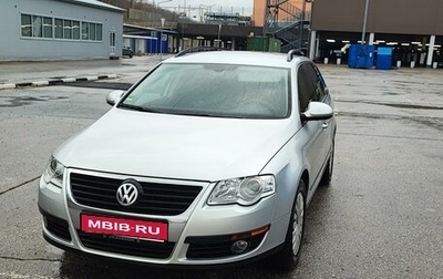 Volkswagen Passat B6, 2008 год, 690 000 рублей, 1 фотография