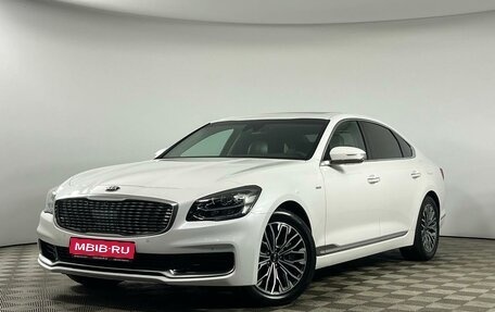 KIA K900 II, 2019 год, 4 299 000 рублей, 1 фотография