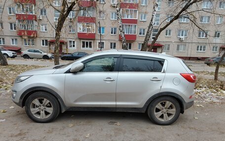 KIA Sportage III, 2011 год, 1 200 000 рублей, 4 фотография