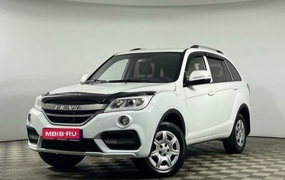 Lifan X60 I рестайлинг, 2018 год, 1 089 000 рублей, 1 фотография