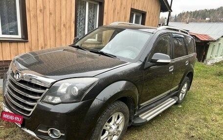 Great Wall Hover H3 I, 2014 год, 950 000 рублей, 5 фотография