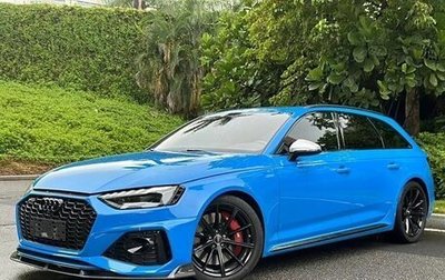 Audi RS 4, 2021 год, 7 640 000 рублей, 1 фотография