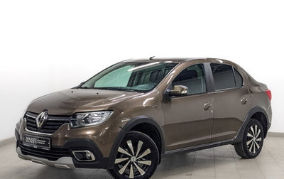 Renault Logan II, 2020 год, 1 250 000 рублей, 1 фотография