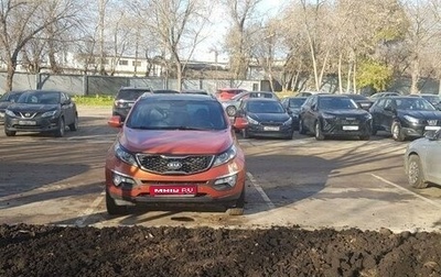 KIA Sportage III, 2012 год, 1 200 000 рублей, 1 фотография