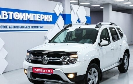 Renault Duster I рестайлинг, 2018 год, 1 603 000 рублей, 1 фотография