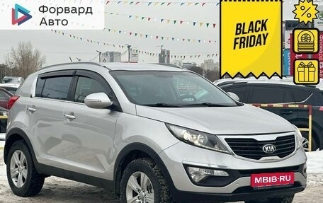 KIA Sportage III, 2013 год, 1 295 990 рублей, 1 фотография