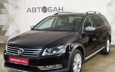 Volkswagen Passat B7, 2012 год, 1 669 000 рублей, 1 фотография