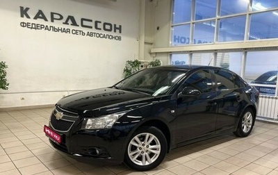 Chevrolet Cruze II, 2009 год, 870 000 рублей, 1 фотография