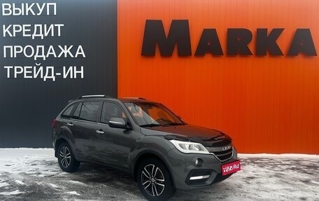 Lifan X60 I рестайлинг, 2017 год, 899 000 рублей, 1 фотография