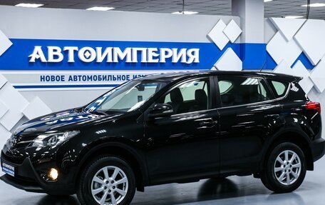 Toyota RAV4, 2013 год, 2 088 000 рублей, 1 фотография