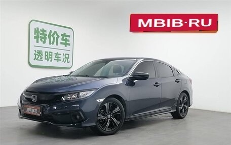 Honda Civic IX, 2021 год, 1 449 000 рублей, 1 фотография