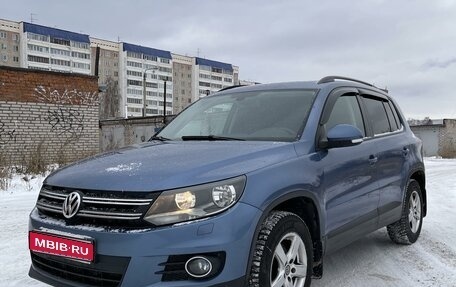 Volkswagen Tiguan I, 2012 год, 1 150 000 рублей, 1 фотография