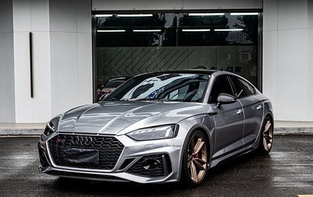 Audi RS 5, 2021 год, 7 880 000 рублей, 1 фотография