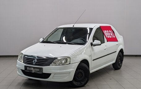 Renault Logan I, 2013 год, 660 000 рублей, 1 фотография