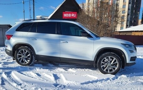 Skoda Kodiaq I, 2019 год, 3 300 000 рублей, 2 фотография