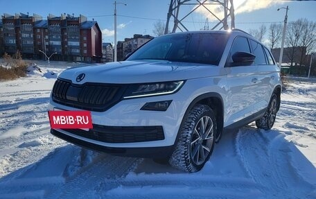 Skoda Kodiaq I, 2019 год, 3 300 000 рублей, 5 фотография