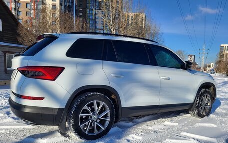 Skoda Kodiaq I, 2019 год, 3 300 000 рублей, 10 фотография