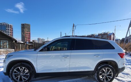 Skoda Kodiaq I, 2019 год, 3 300 000 рублей, 9 фотография