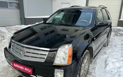 Cadillac SRX II рестайлинг, 2007 год, 829 000 рублей, 1 фотография