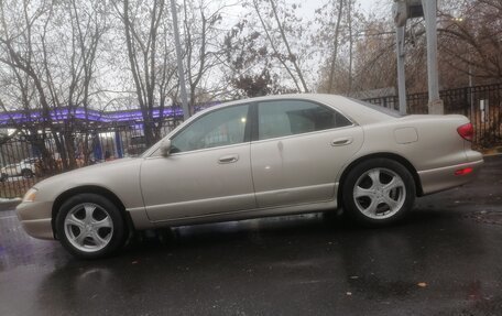 Mazda Millenia I рестайлинг, 2001 год, 285 000 рублей, 13 фотография