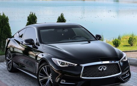 Infiniti Q60 II, 2017 год, 2 000 000 рублей, 3 фотография