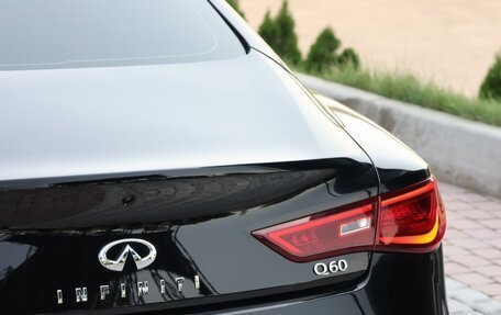 Infiniti Q60 II, 2017 год, 2 000 000 рублей, 9 фотография