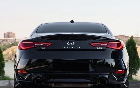 Infiniti Q60 II, 2017 год, 2 000 000 рублей, 8 фотография