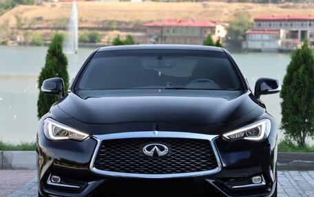 Infiniti Q60 II, 2017 год, 2 000 000 рублей, 2 фотография