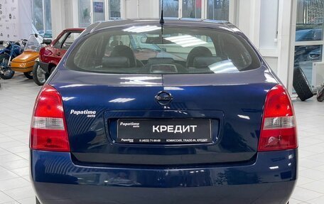 Nissan Primera III, 2005 год, 519 000 рублей, 5 фотография