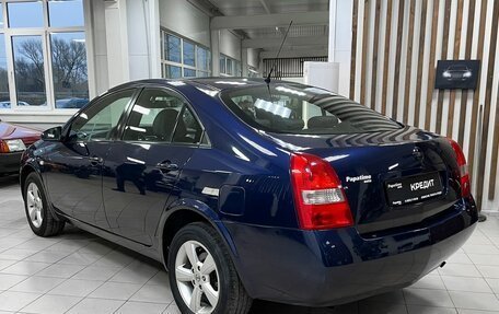 Nissan Primera III, 2005 год, 519 000 рублей, 4 фотография