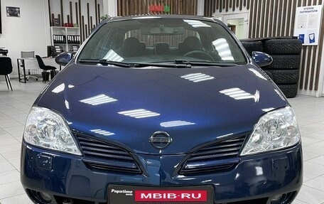 Nissan Primera III, 2005 год, 519 000 рублей, 2 фотография