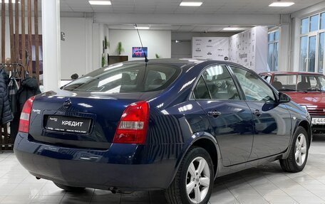 Nissan Primera III, 2005 год, 519 000 рублей, 7 фотография