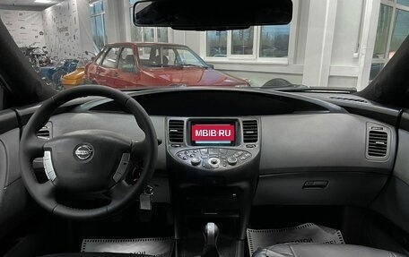 Nissan Primera III, 2005 год, 519 000 рублей, 12 фотография