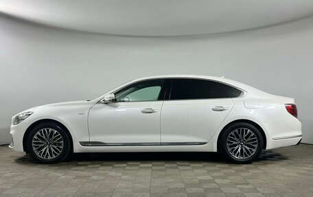 KIA K900 II, 2019 год, 4 299 000 рублей, 3 фотография