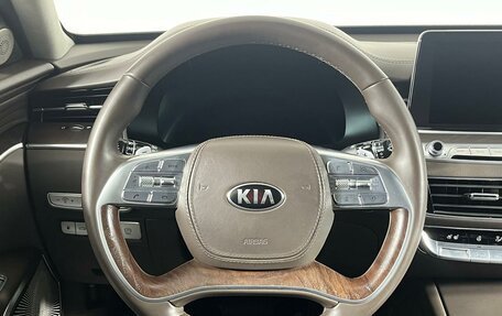 KIA K900 II, 2019 год, 4 299 000 рублей, 15 фотография