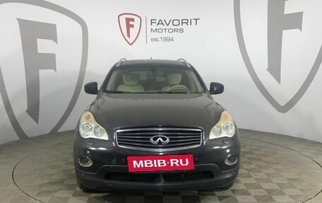 Infiniti EX, 2011 год, 1 999 000 рублей, 2 фотография