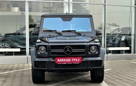 Mercedes-Benz G-Класс W463 рестайлинг _ii, 2005 год, 3 189 000 рублей, 2 фотография