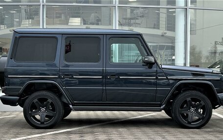 Mercedes-Benz G-Класс W463 рестайлинг _ii, 2005 год, 3 189 000 рублей, 4 фотография