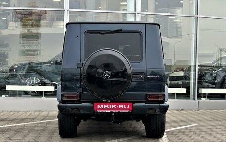 Mercedes-Benz G-Класс W463 рестайлинг _ii, 2005 год, 3 189 000 рублей, 5 фотография