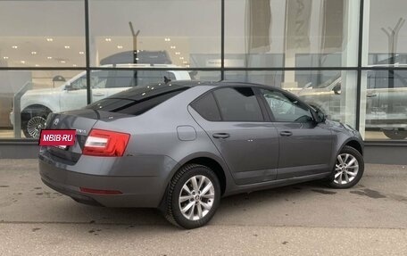 Skoda Octavia, 2017 год, 1 450 000 рублей, 4 фотография