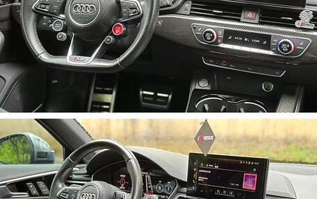 Audi RS 4, 2021 год, 7 640 000 рублей, 6 фотография