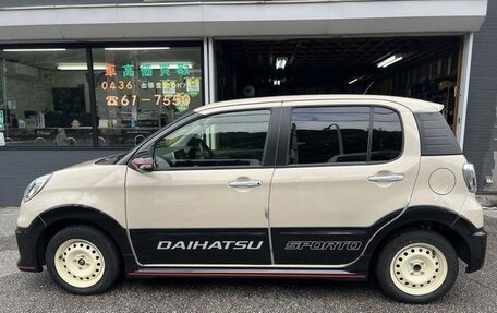 Daihatsu Boon II рестайлинг, 2011 год, 560 016 рублей, 3 фотография