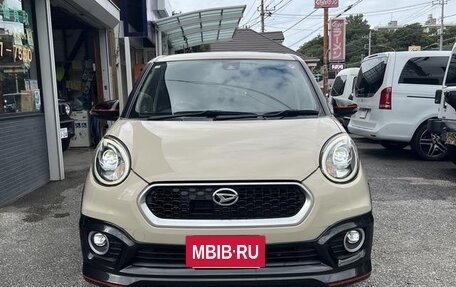 Daihatsu Boon II рестайлинг, 2011 год, 560 016 рублей, 2 фотография