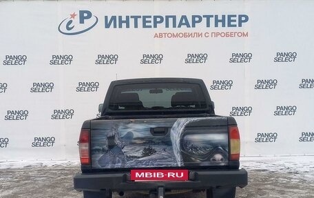 Nissan NP300, 2011 год, 1 014 100 рублей, 6 фотография