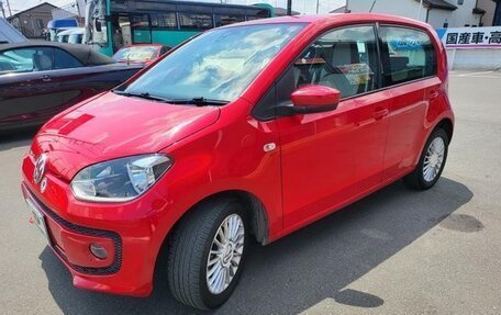 Volkswagen up! I рестайлинг, 2016 год, 560 016 рублей, 3 фотография